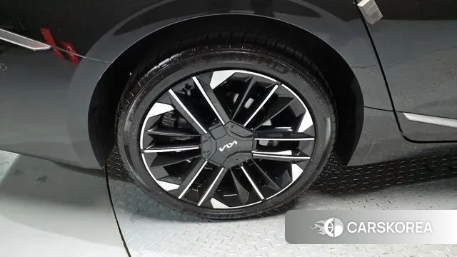 Kia The New K8 id 3393806 из Кореи 15