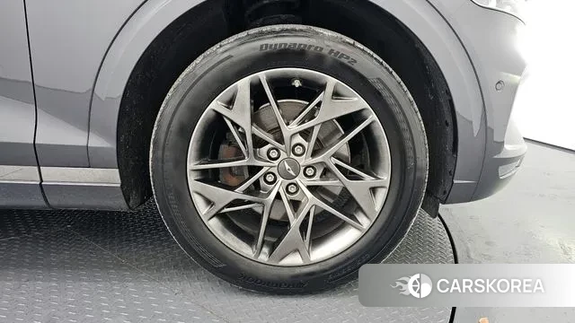 Genesis GV70 id 3697694 из Кореи 15