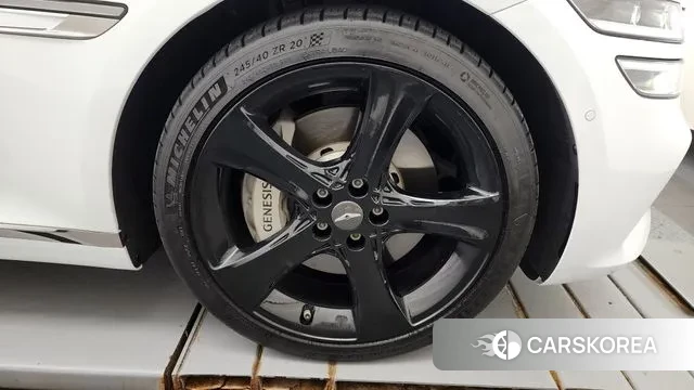 Genesis G80 (RG3) id 3263434 из Кореи 15