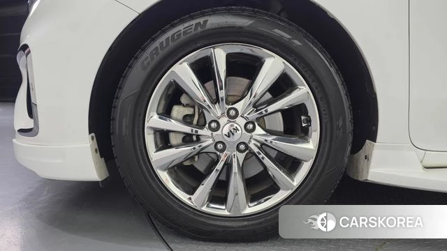 Kia The New Carnival id 4708905 из Кореи 15