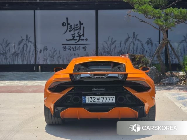 Lamborghini Huracan id 4528290 из Кореи 14