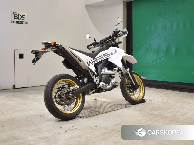 Yamaha WR250X 2016 из Японии, фото 5