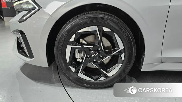 Kia The New K5 3rd generation id 4388255 из Кореи 17