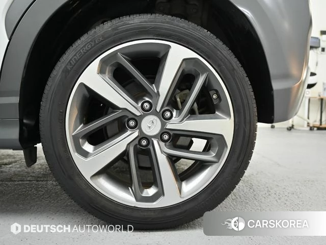 Hyundai Kona id 3796202 из Кореи 15