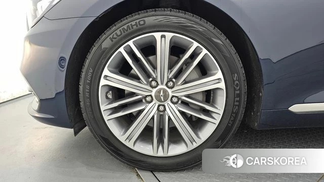Genesis G80 id 4325373 из Кореи 15