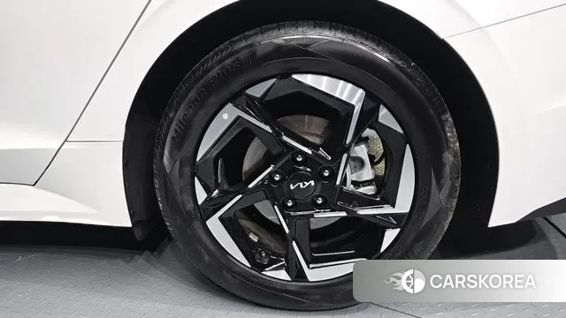 Kia The New K5 3rd generation id 3684511 из Кореи 15