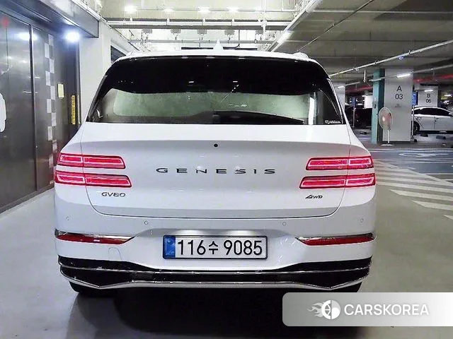 Genesis GV80 id 3079582 из Кореи 15