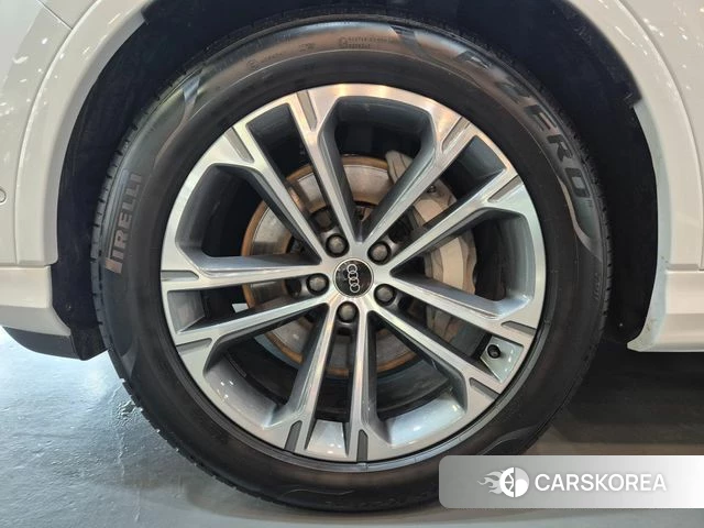 Audi Q7 (4M) id 4634891 из Кореи 15