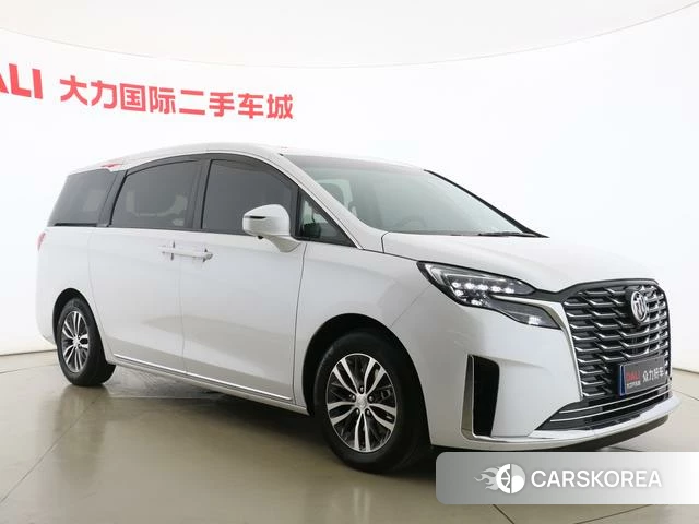 Buick GL8 id 4198993 из Китая 11