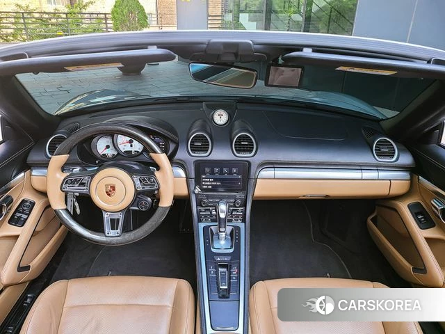 Porsche 718 Boxster id 4325863 из Кореи 15
