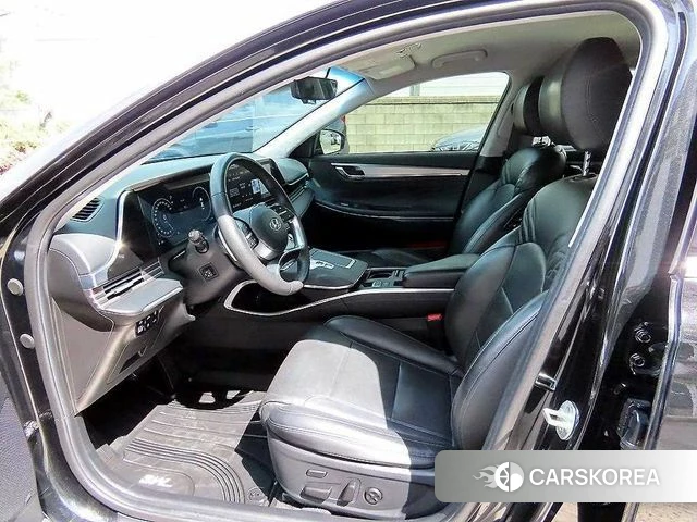 Hyundai The New Grandeur IG id 3885313 из Кореи 14