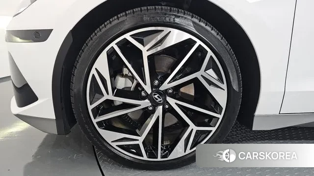 Hyundai Ionic 6 id 3372459 из Кореи 15