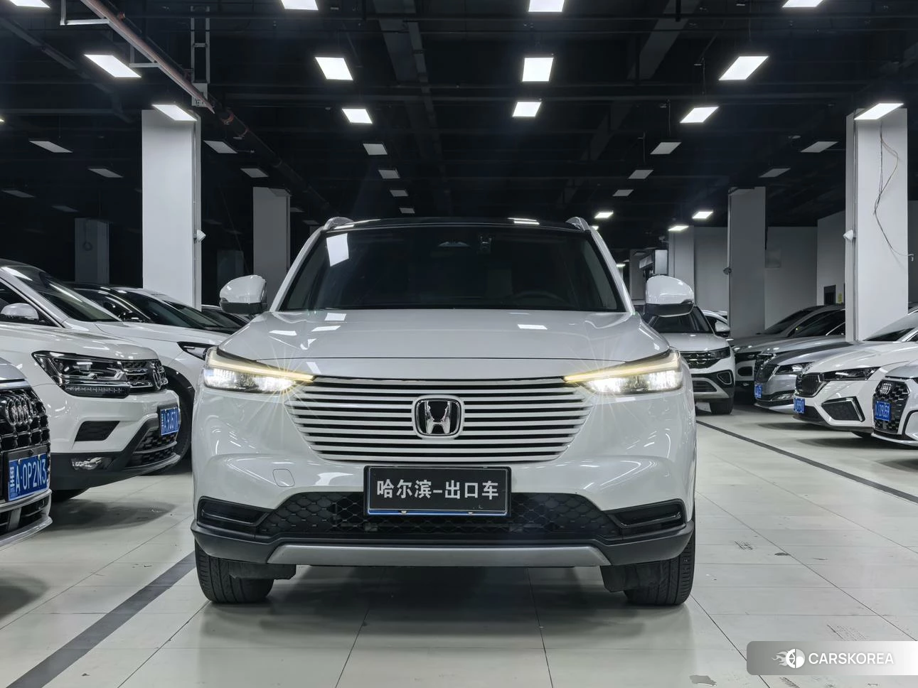 Honda Vezel id 4479715 из Китая 21