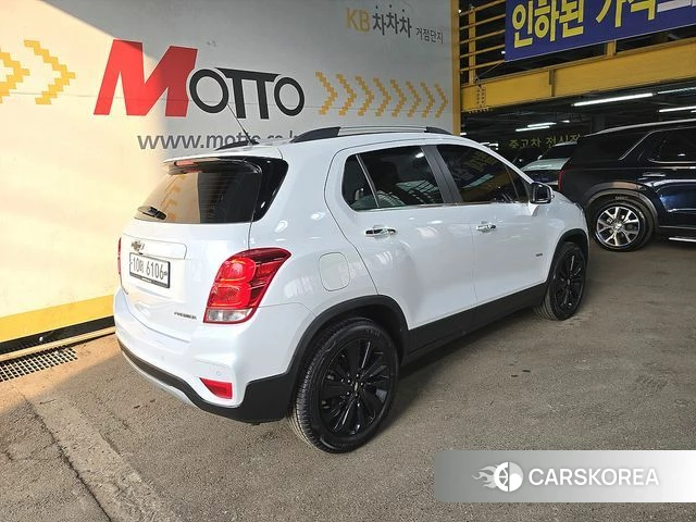 Chevrolet (GM Daewoo) The New Trax id 3709243 из Кореи 15