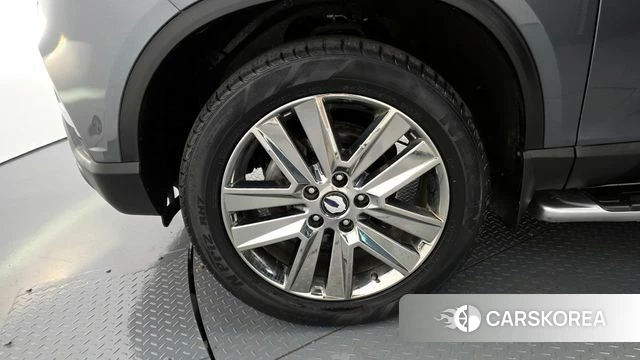 Ssangyong Rexton Sports Cannes id 4396991 из Кореи 25