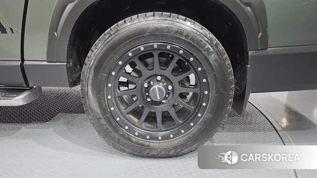 Ssangyong The New Rexton Sports Cannes id 3421905 из Кореи 15