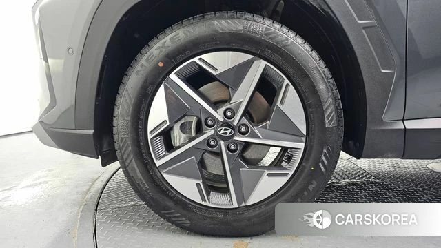 Hyundai The New Tucson Hybrid (NX4) id 4381302 из Кореи 27
