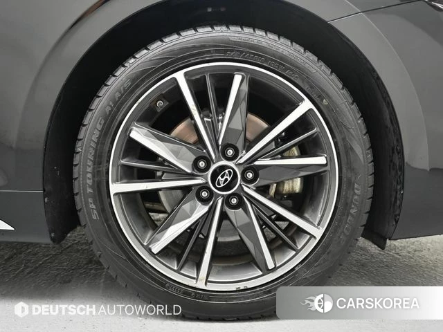 Hyundai The New Grandeur IG id 3884834 из Кореи 15