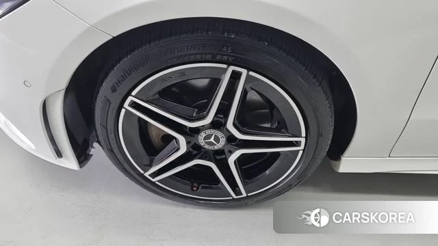 Mercedes-Benz CLA-Class C118 id 4631744 из Кореи 13