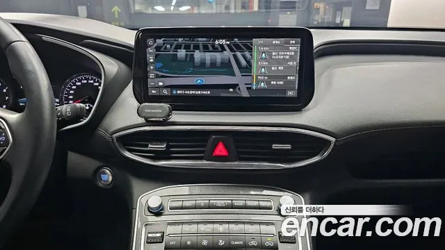 Hyundai The New Santa Fe id 2688003 из Кореи 15