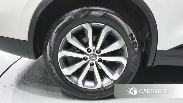 Renault Korea (Samsung) The New QM6 id 4435259 из Кореи 15
