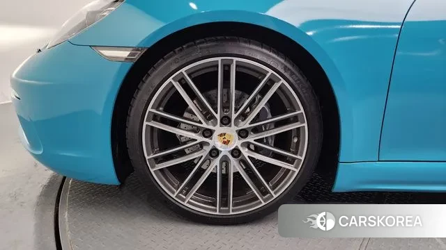 Porsche 718 Cayman id 3351320 из Кореи 15