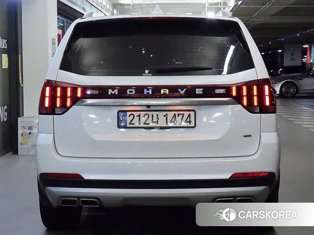 Kia Mohave Master id 2993124 из Кореи 15