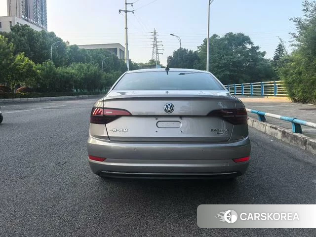 Volkswagen Sagitar 2021 Шампань из Китая, фото 5