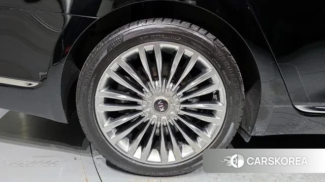 Kia More K9 id 3004131 из Кореи 15