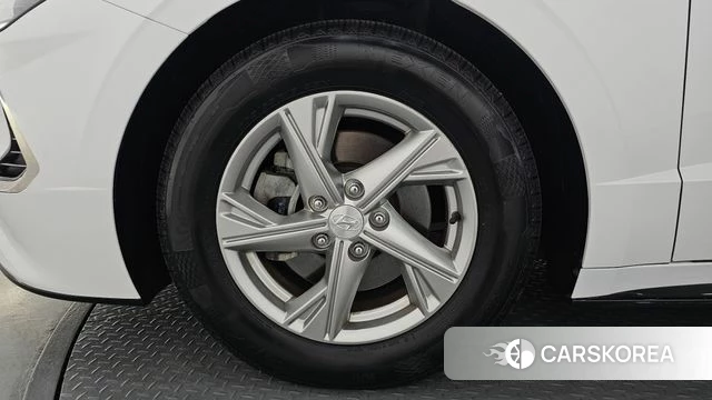 Hyundai Sonata (DN8) id 4502125 из Кореи 15