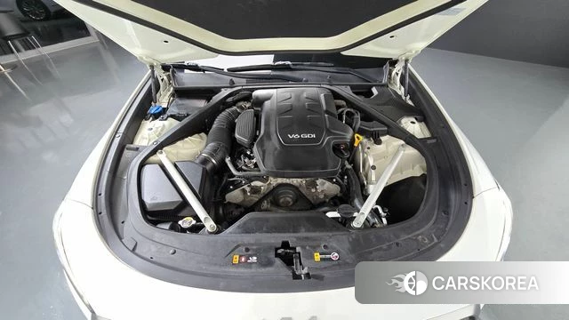 Kia The New K9 2nd generation id 4769399 из Кореи 30