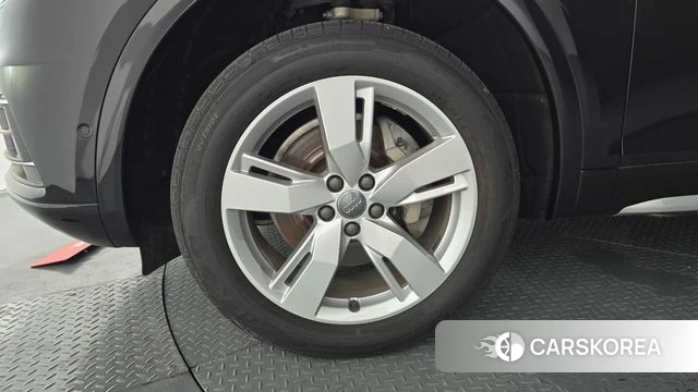 Audi Q5 (FY) id 4594391 из Кореи 29