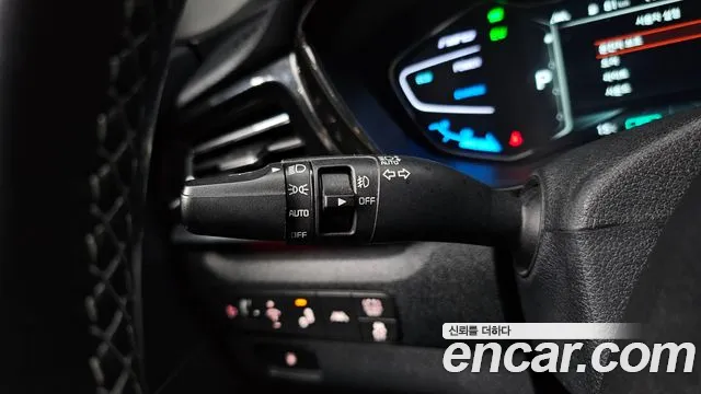 Kia The New Niro id 2597431 из Кореи 15