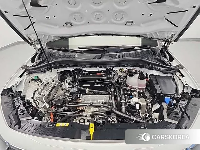 Mercedes-Benz EQA H243 id 2889383 из Кореи 14