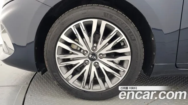 Kia K7 Premier Hybrid id 2956073 из Кореи 15