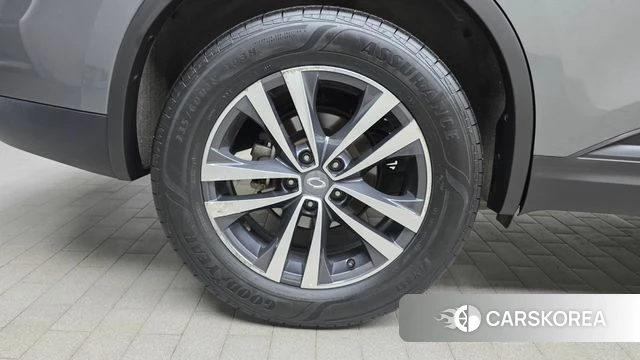 Renault Korea (Samsung) The New QM6 id 4423742 из Кореи 15