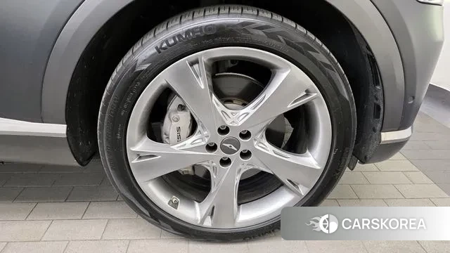 Genesis GV80 id 3529932 из Кореи 15