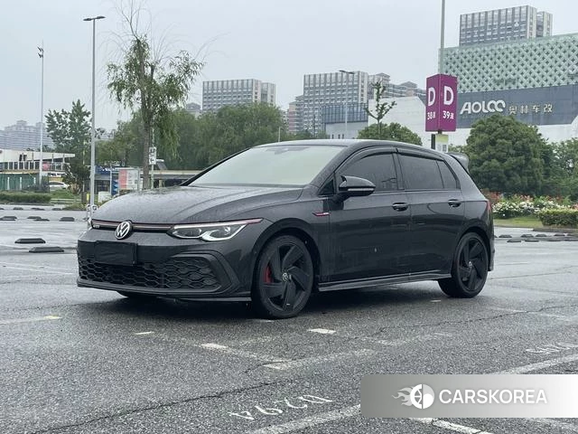 Volkswagen Golf GTI id 4258702 из Китая 9