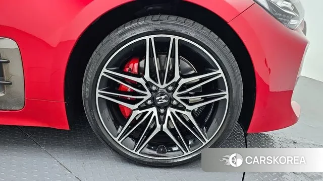 Kia Stinger Meister id 3443670 из Кореи 15