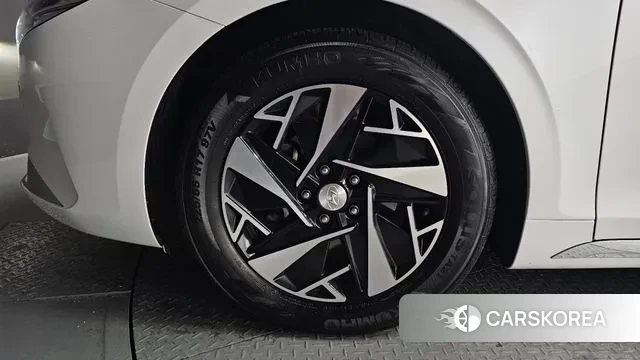 Hyundai The New Grandeur IG Hybrid id 3753757 из Кореи 15