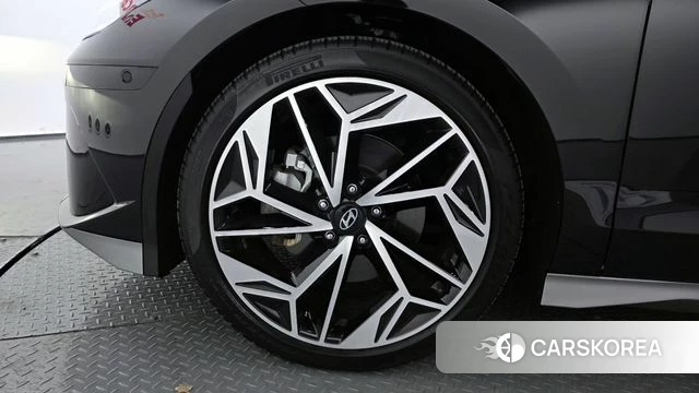 Hyundai Ionic 6 id 3826486 из Кореи 15