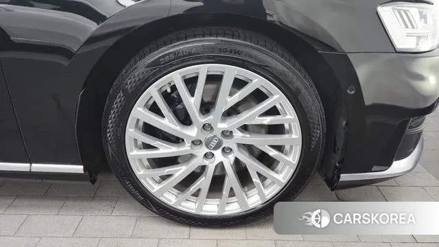 Audi A8 (D5) id 3484514 из Кореи 15