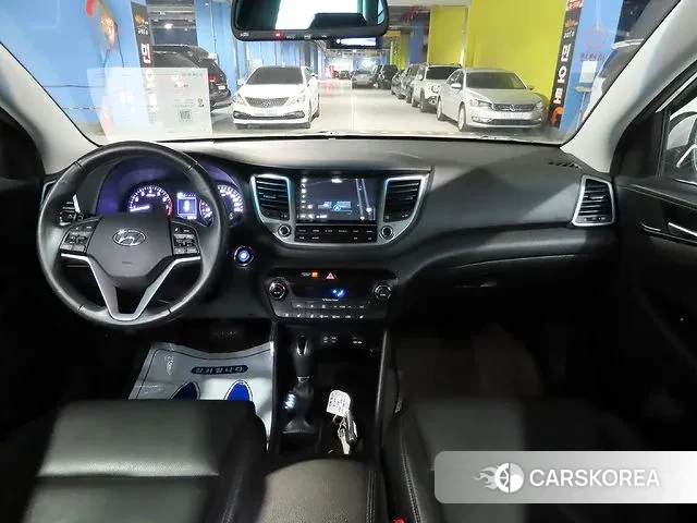 Hyundai All New Tucson id 3617359 из Кореи 15