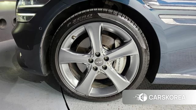 Genesis G80 (RG3) id 3852630 из Кореи 15
