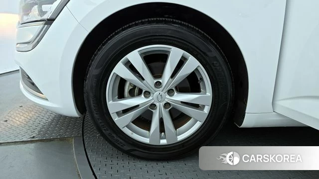 Renault Korea (Samsung) SM6 id 3894137 из Кореи 15