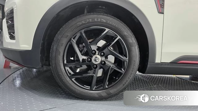 Ssangyong Berry New Tivoli id 4524885 из Кореи 26
