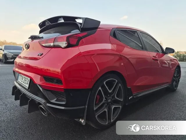 Hyundai Veloster (JS) id 3686391 из Кореи 11