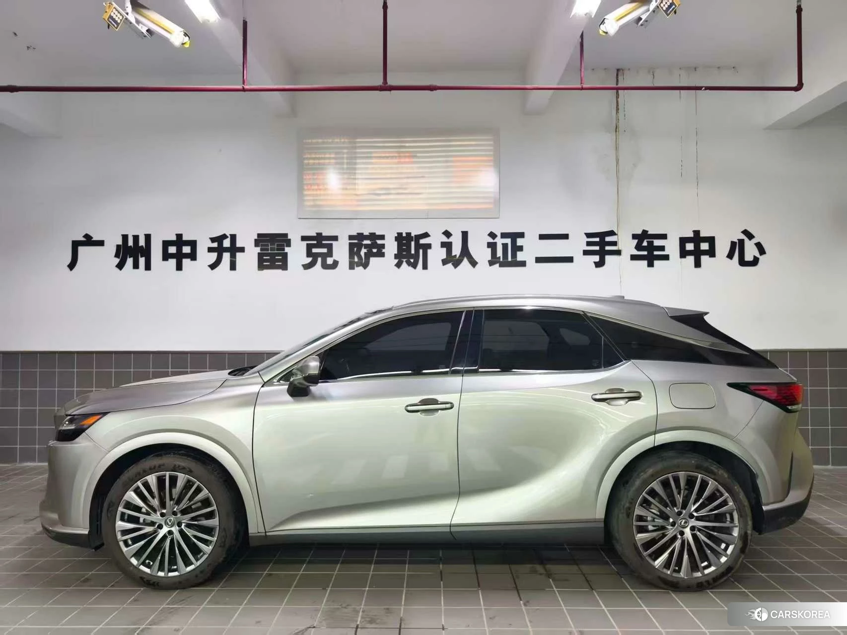Lexus RX id 4474019 из Китая 17