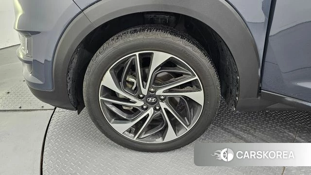 Hyundai All New Tucson id 4196450 из Кореи 15