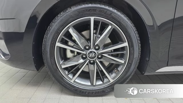 Hyundai The New Grandeur IG id 4310465 из Кореи 15